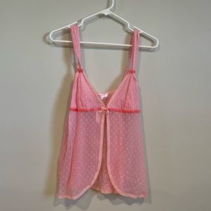 NWT Victoria’s Secret Lingerie Top